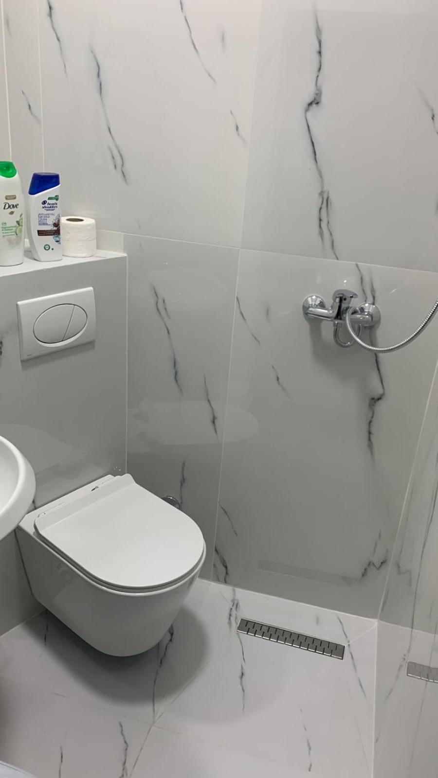 Flat In Berat'S Center 아파트 외부 사진