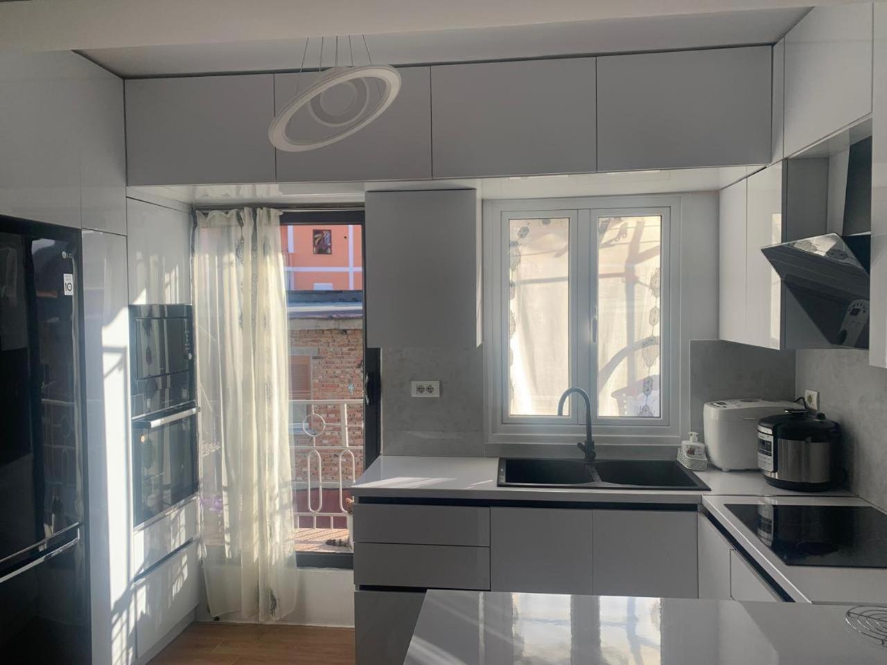 Flat In Berat'S Center 아파트 외부 사진