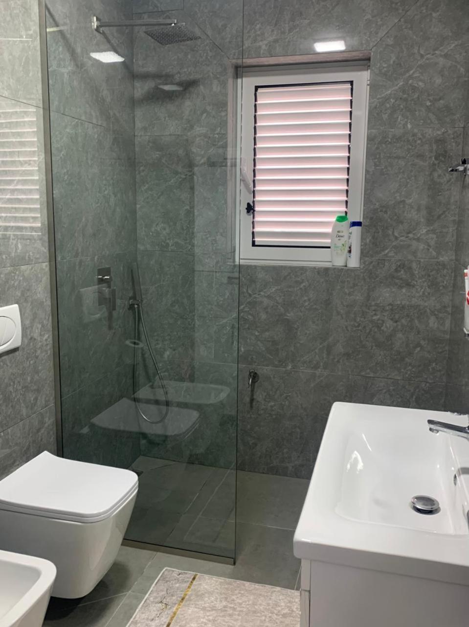 Flat In Berat'S Center 아파트 외부 사진
