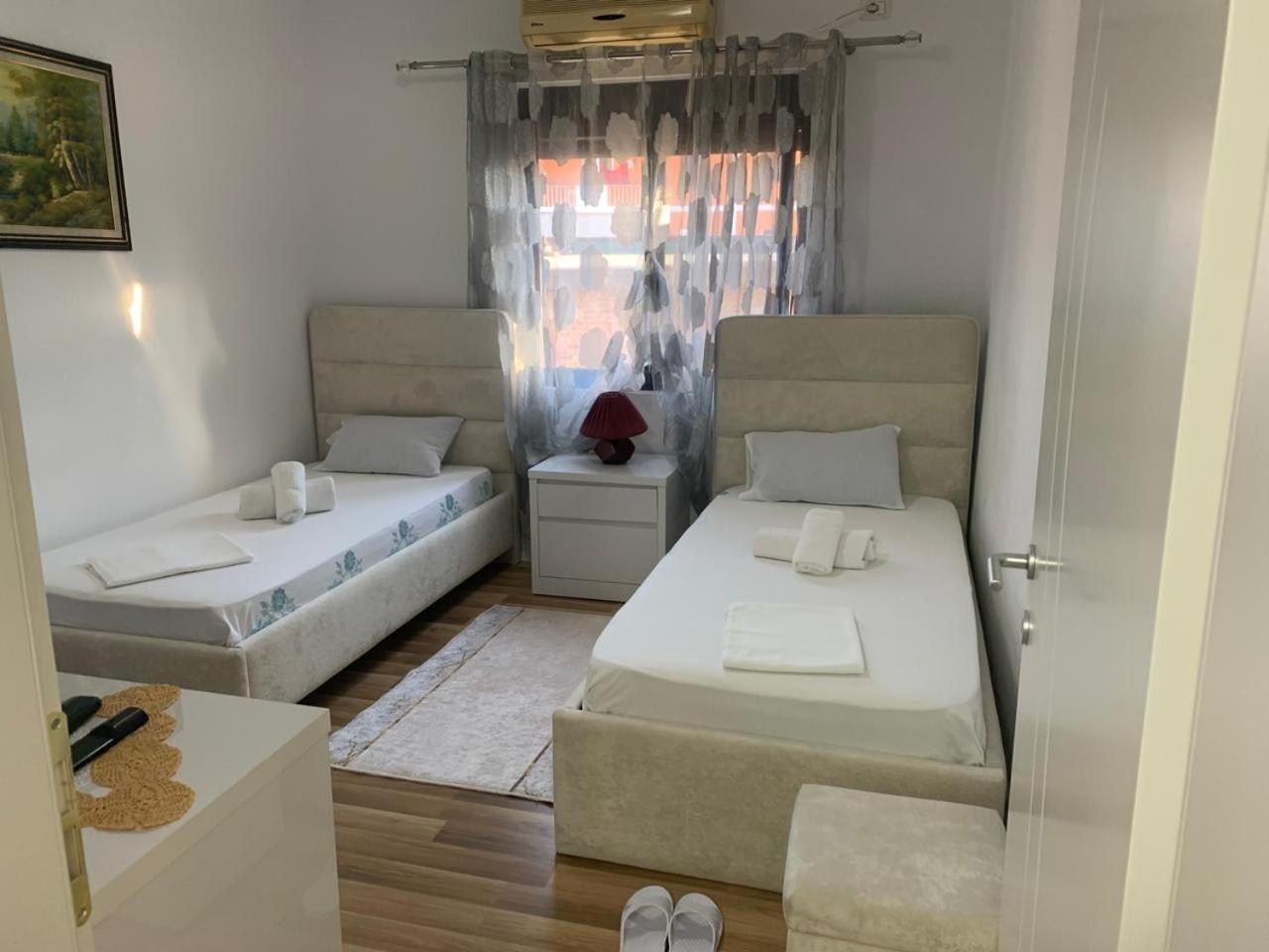 Flat In Berat'S Center 아파트 외부 사진
