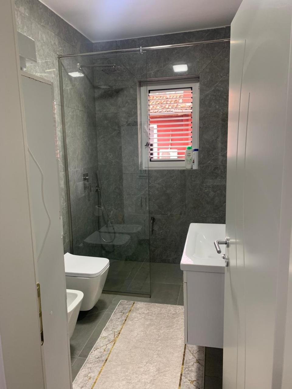 Flat In Berat'S Center 아파트 외부 사진