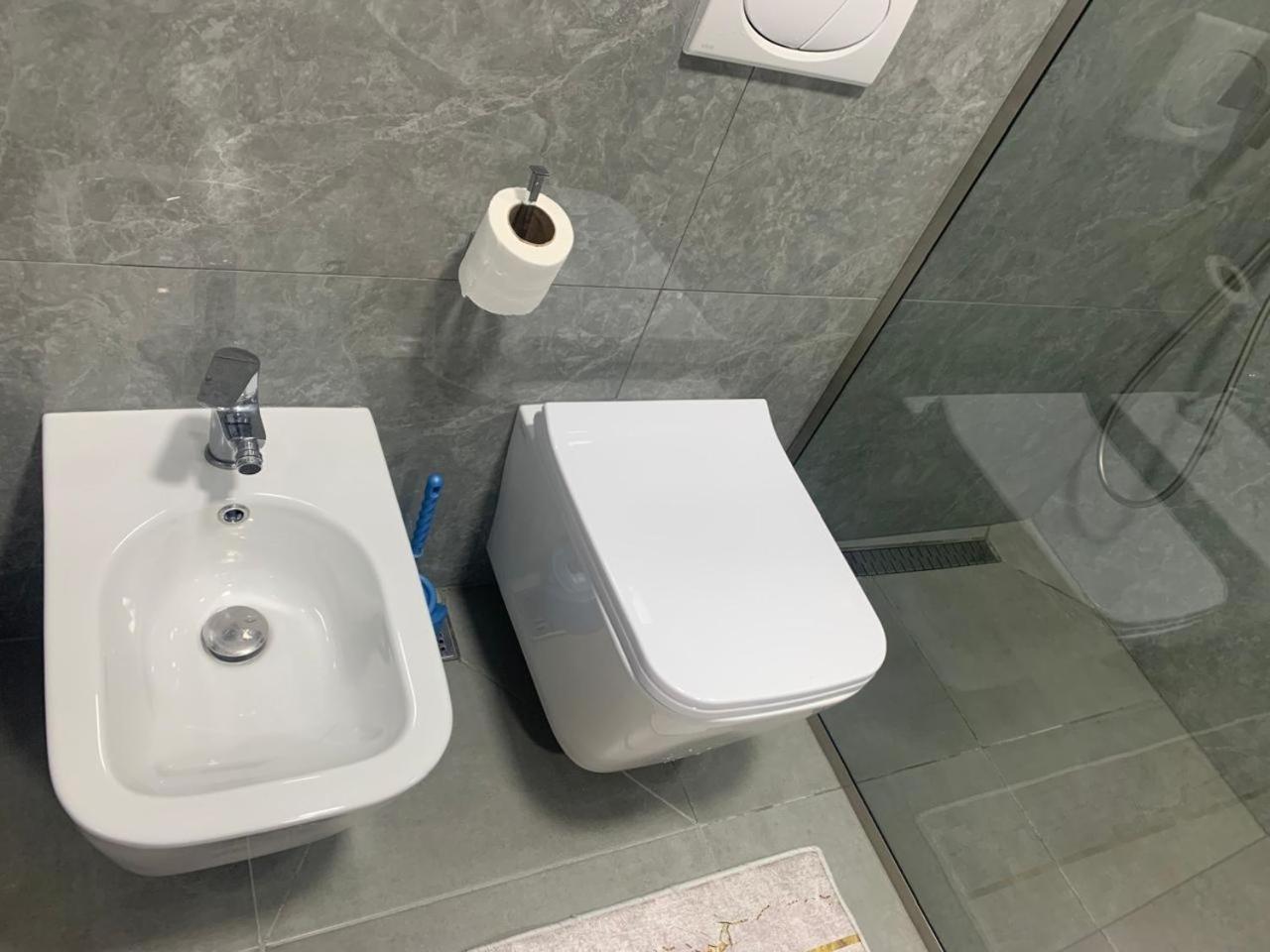 Flat In Berat'S Center 아파트 외부 사진