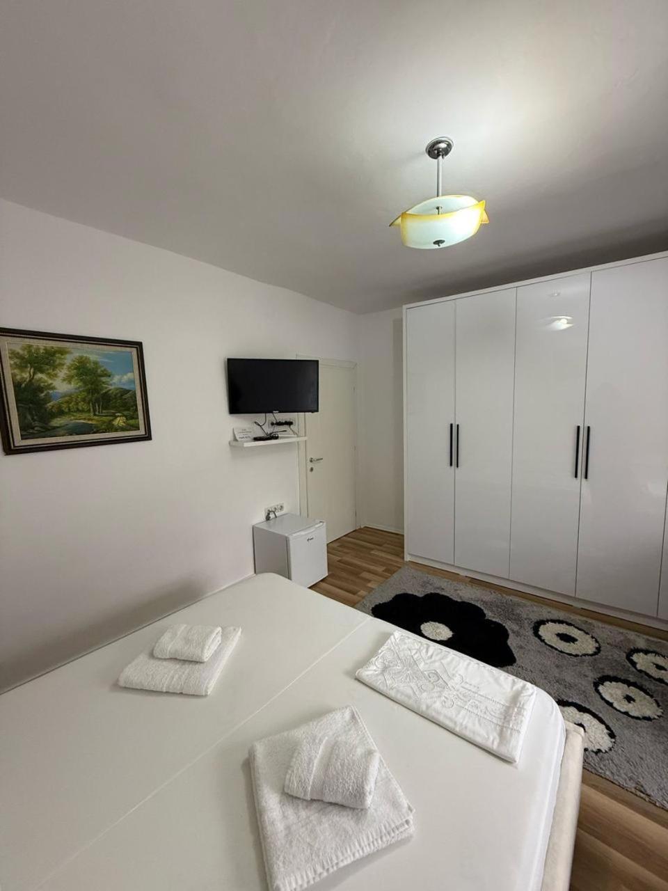 Flat In Berat'S Center 아파트 외부 사진