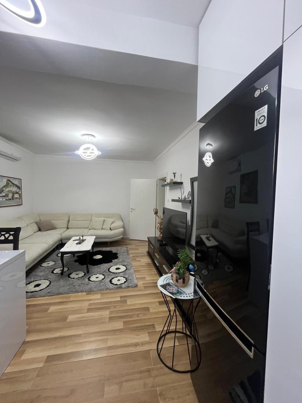 Flat In Berat'S Center 아파트 외부 사진